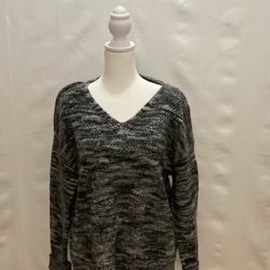 Pre-loved v neck sweater